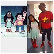 Image Result For Black Girl Cosplay Ideas Steven Universe Cosplay Steven Universe Costume Connie Steven Universe