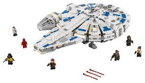 Lego also released a trippy new video promoting its new millennium falcon behemoth, and the set will be available to lego vip members on sept. Kessel Run Millennium Falcon 75212 Star Wars Buy Online At The Official Lego Shop Us