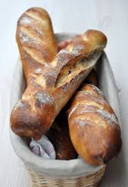 Baguettes De Campagne Au Four Vapeur Dans La Cuisine D Audinette Four Vapeur Recette Four Cuisine Et Boissons