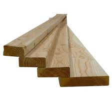 Montant Ossature Bois 45x95 Douglas 4m Bricobois Fr Accessoires Bois Pas Cher Vis Inox Support Poteau Pied Reglable Quincaillerie Bois Et Derives A Prix Discount