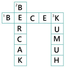 Check spelling or type a new query. Jawab Isilah Teka Teki Silang Dengan Benar Mendatar Tempat Yang Berair