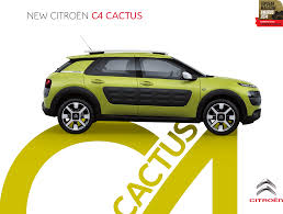 Type the complete declined form of a noun, adjective, pronoun or name of a place or the conjugated form of a verb. Citroen C4 Cactus Brochure