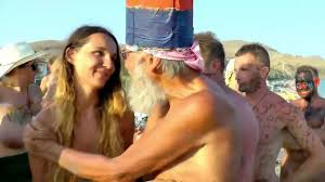 Fun At A Nude Beach In Odessa - YTboob