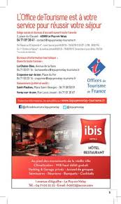 Calameo Guide Pratique Le Puy En Velay Et Sa Region
