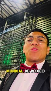 Turki Al-Alshikh WILL REDUCE the size of the ring to avoid "Tom and  Jerry"-style fights, where one man runs and the other chases. The measure  will be implemented for the first time