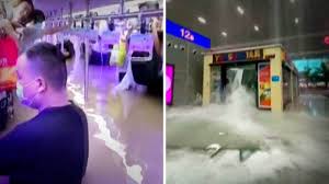 China experiences regular flooding during the summer, but the growth of cities and conversion of farmland. Ro9oxlrpmjopjm