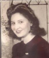 Violet Marshall Obituary (1925