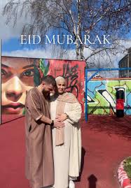 Eid Mubarak 🤍🌙