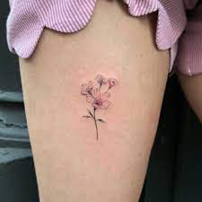 27 Charming Cherry Blossom Tattoo Examples Blossom Tattoo Japanese Tattoo Cherry Blossom Sakura Tattoo