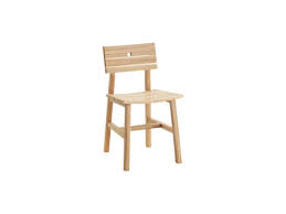 Product details solid wood is a durable natural material. Skogsta Chair