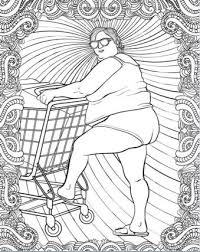 Chili's grill & bar is an american casual dining restaurant chain. Fun Adult Coloring Pages To Bring Out The Kid In You Crystal Eve