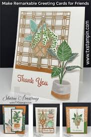February 7th is send a card to a friend day, so of course we can make easy diy cards to share. Greeting Cards For Friends That Are Remarkable Relaxing To Make