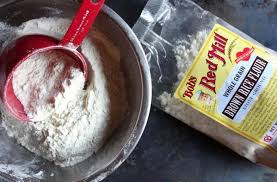 Dois je mettre 500g de farine de de riz pour remplacer 500g de farine de blé ? Penurie Comment Remplacer La Farine Dans Ses Recettes