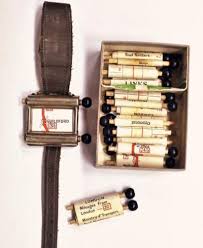 This Fantastic Contraption Called The Routefinder Showed 1920s Drivers In The Uk The Roads They Were Traveling Down Gave T Map Old Technology Cartography
