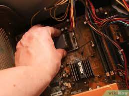 This step is pretty much the reverse of what we've just explained, making it even easier than you'd expect. How To Install A New Processor With Pictures Wikihow