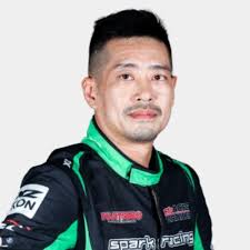 Racer LIANG Jin Sheng
