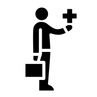 Watch weekly updates to healthcare providers. Healthcare Provider Icons Download Free Vector Icons Noun Project