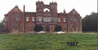 To see pictures of brereton hall and to get more information go to www.brereton.org. Brereton Hall English Estates Stately Home House Styles