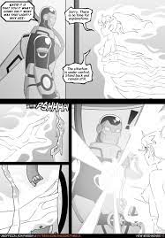 Incognitymous] New Beginnings (Power Pack) - 47/53 - Hentai Image