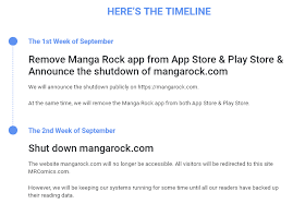 How can i install manga rock download apk file? Pirate Site Manga Rock Starts Shutdown Will Go Legal Torrentfreak