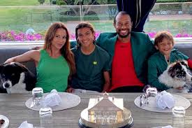 Yes, both woods' children golf, but charlie appears to favor it more than his sister. Who Are Tiger Woods Kids Wiki Bio Divorce Relationships