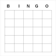 Word Document Free Customizable Bingo Card Template Amp Pinterest In Action In 2020 Bingo Template Bingo Card Template Free Bingo Cards