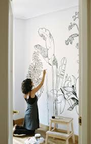 Andweakins Desain Produk Mural Dinding Seni Dinding