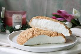 Separate 3 large eggs, placing the whites in a large bowl or bowl of a stand mixer, and the yolks in a smaller bowl. Cloud Bread What Is It And How To Make Your Own With Only Three Ingredients Buro 24 7 Malaysia