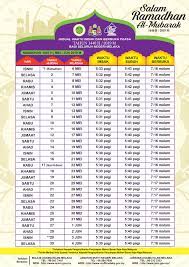 Waktu berbuka puasa dan imsak hari ini 2020. Jadual Waktu Imsak Dan Majlis Agama Islam Melaka Rasmi Facebook
