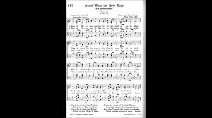 Sing of Mary, Pure and Lowly (Pleading Savior)