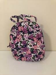 We did not find results for: Vera Bradley Insulated Lunch Bag Box Lunch Bunch Flower Garden Retired Ebay