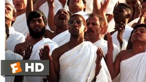 Muhammad ali and malcolm x. Malcolm X 1992 Pilgrimage To Mecca Scene 6 10 Movieclips Youtube
