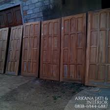 Bapak heri 081.393.252.858 atau datang ketempat kami di alamat ngentak,sajen. Cara Mendapatkan Daftar Harga Pintu Kayu Jati Murah Kualitas Terbaik Pintu Kayu Kayu Jati Pintu