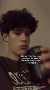 Brian Griffin Shaves His Hair Off Family Guy