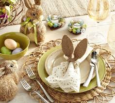 Edible easter decorating ideas if you want a centrepiece that doubles as part of your easter dessert menu, this easter gingerbread house is a fun option. Easter Decorations Ideas For You Decor Inspiration Decoholic