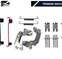 PEUGEOT BOXER CITROEN RELAY FIAT DUCATO HANDBRAKE SHOE ADJUSTER COMPLETE KIT