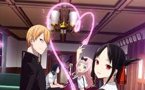 Love is war wallpaper hd. 190 Kaguya Sama Love Is War Hd Wallpapers Background Images