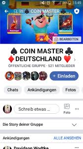 In dem neuen coin master aus dem hause moon active musst du dich mit deinem wikingerdorf nach oben verbinde dein konto mit facebook: Coin Master Deutschland å¸–å­ Facebook
