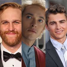 In the movie Backdraft, the young boy