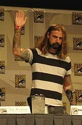 Ever wonder what rob zombie looks like without a beard? Rob Zombie Wikipedia
