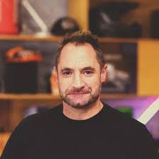 Hugh Garrity's Instagram, Twitter & Facebook