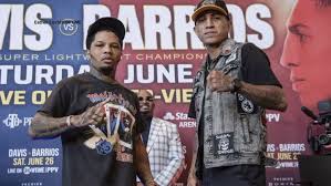 Barrios odds, with boxing picks and predictions. Barrios Gears Up For Davis Bout Kabb