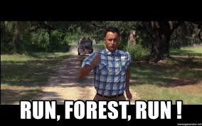 Today is THE LAST day of THE BIG SALE. So need to run, run ...