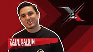 The house musim terbaru bersama keluarga che ta! Sales Warrior X Zain Saidin Zapatos Youtube