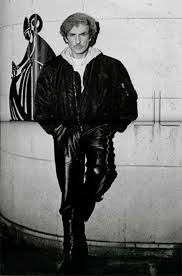 French Fashion Designer Claude Montana Sometime In The 80s 1980s High Fashion Wouldn T Of Been The Same Without His Design Influence