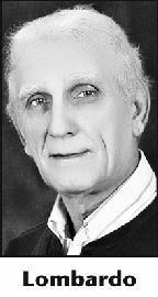 FRANK LOMBARDO Obituary (2015)
