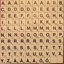 They are usually written to people we know personally, for example, members of our family, relatives, friends. Scrabble Letter Distributions Wikipedia