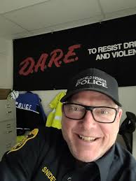 February 15th is National School Resource Officer Appreciation Day!!! With  that said, A big shout out to SRO's Cpl. Joseph Leskovec (Mayfield Middle  School) and Ptlm. Van Snider (Lander Elementary). Thank you