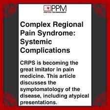 Pin On Crps Rsd