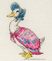 Check spelling or type a new query. Jemima Puddle Duck Beatrix Potter Cross Stitch Kit Cross Stitch Charts Cross Stitch Nursery Cross Stitch